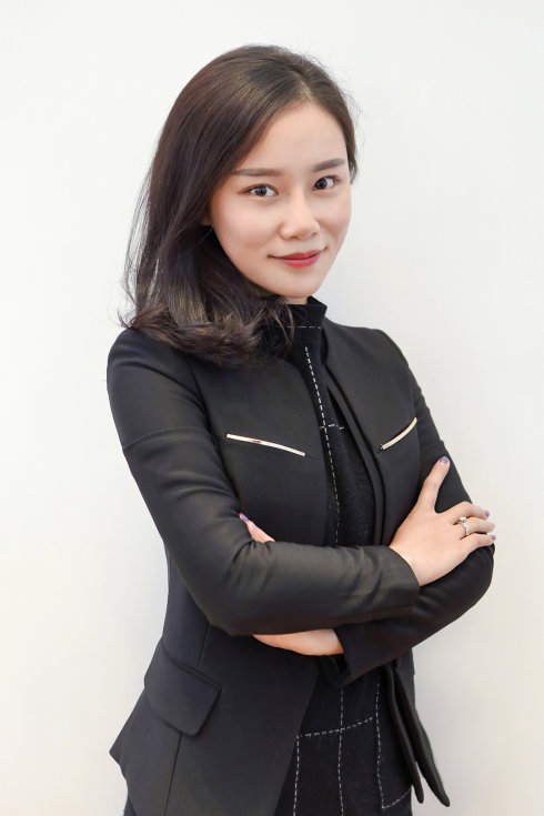 四川邓珂婕 讲师